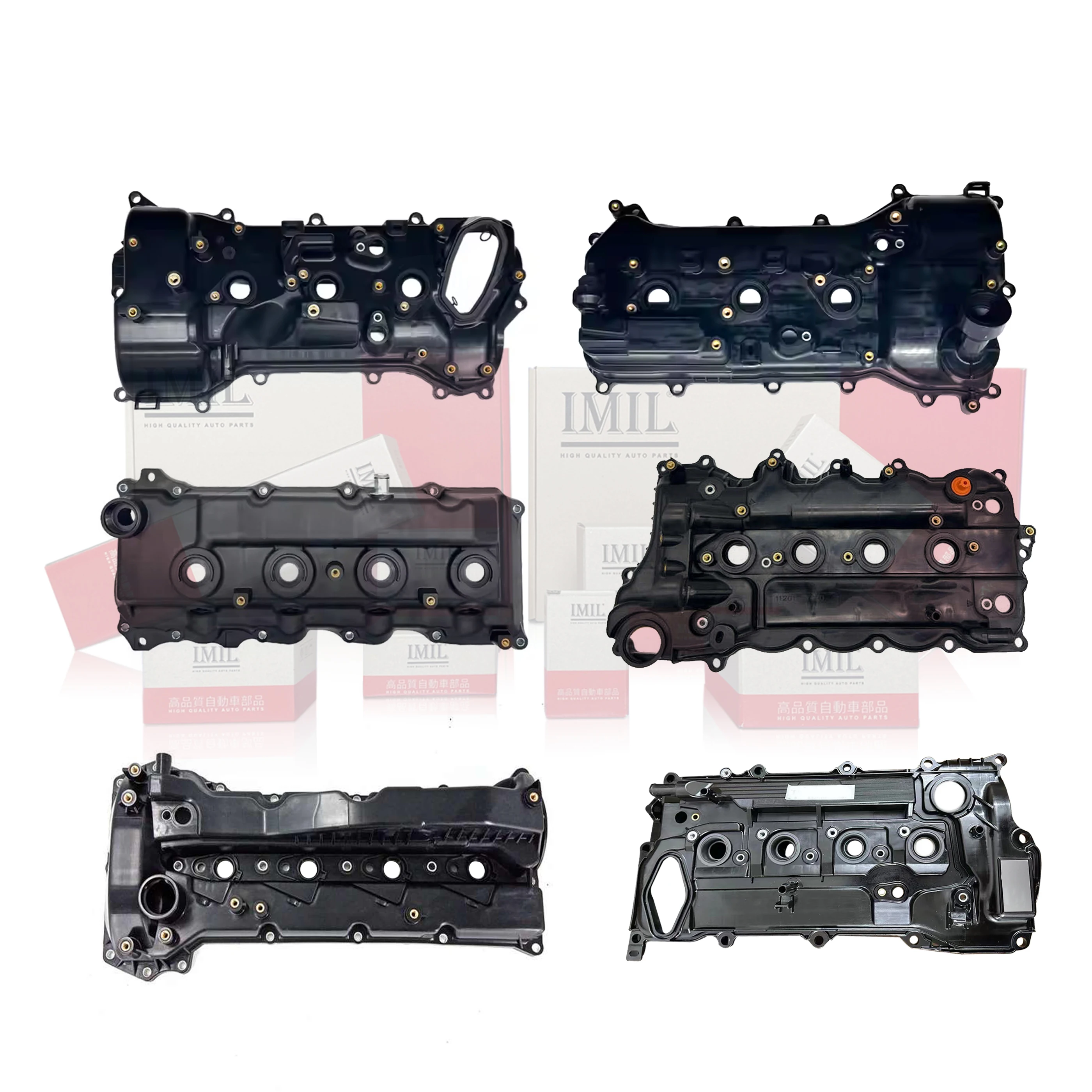 IMIL エンジンバルブカバー 1ZR 2ZR 3ZR 4ZR 5ZR 6ZR 1NR 2NR 3NR 4NR