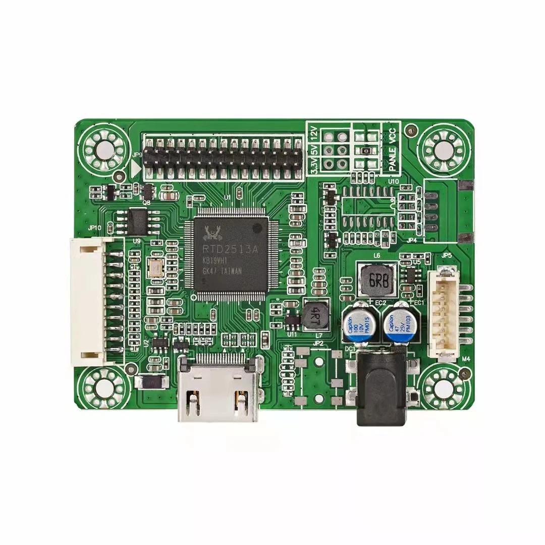 プログラムフリー RTD2513V1.0 LCD ビジネスディスプレイ 産業用