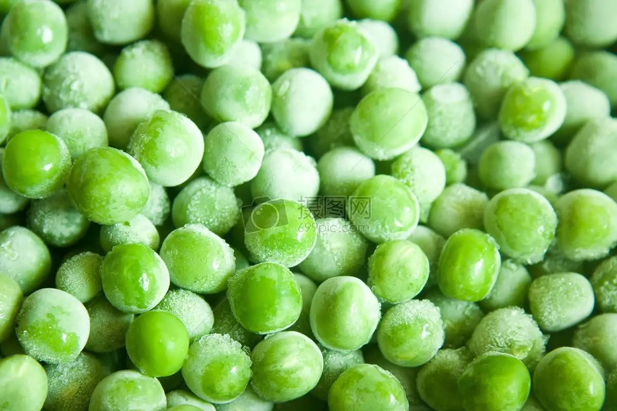 Automatic Continuous Green Pea Sheller