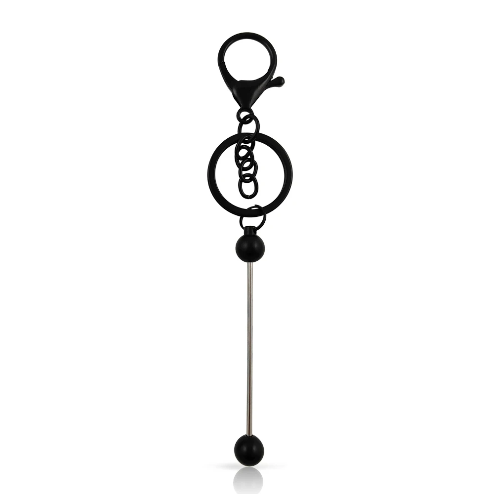 Beadable keychain bar stand (side boxes sold separately ) – ChezMolds & More