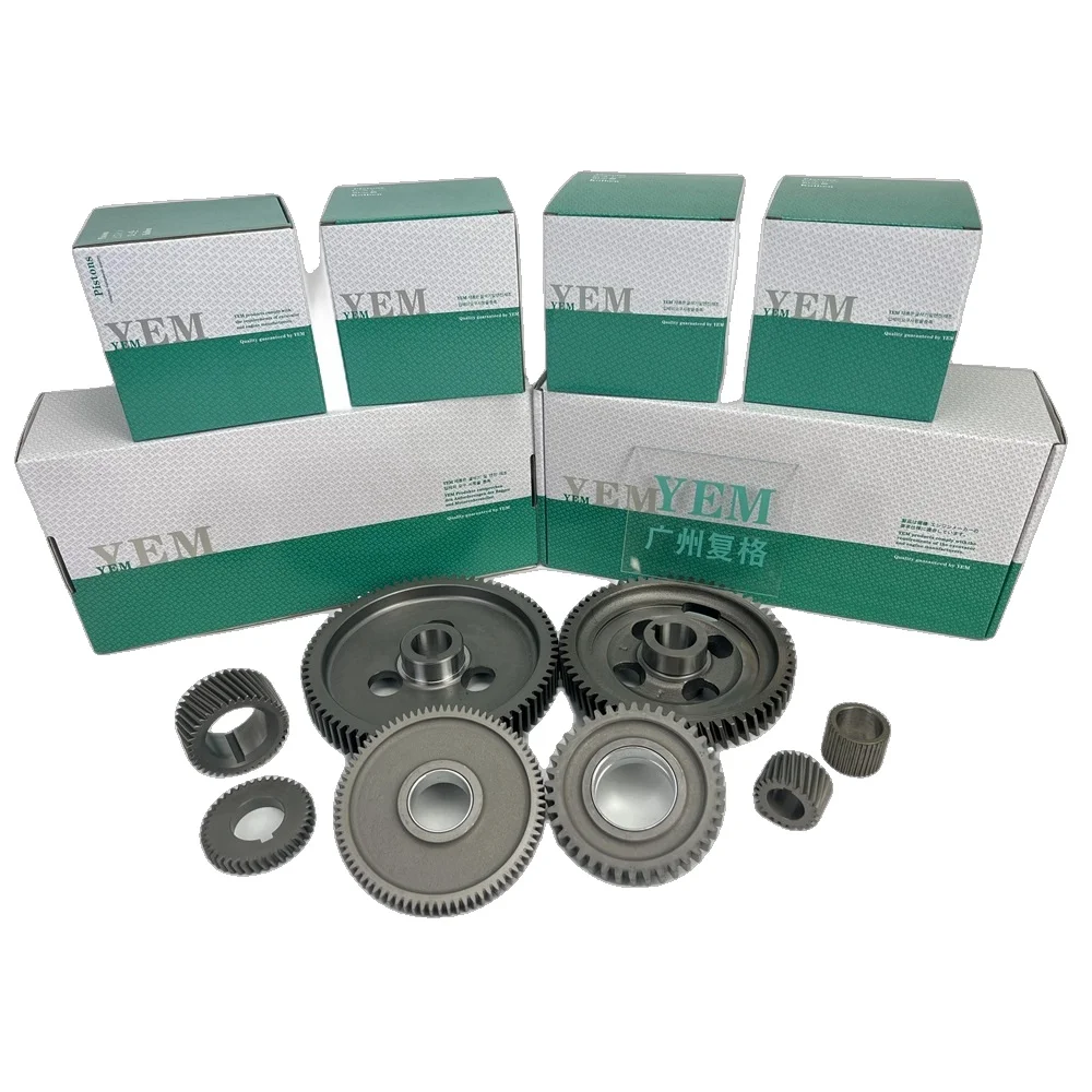 3.1524 104.22 Gear for Perkins Industrial Engine Parts