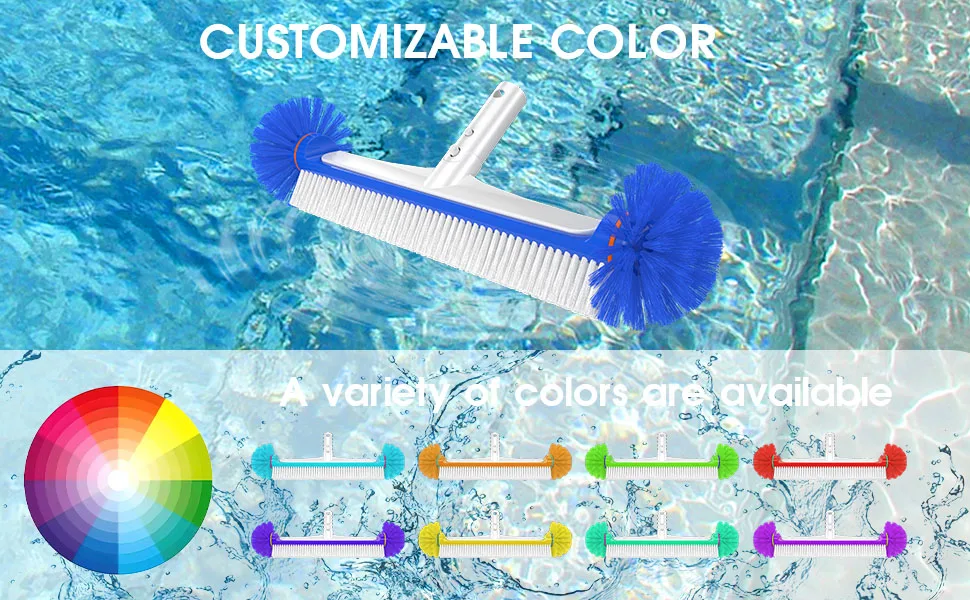 Heavy Duty Swimming Pool cleaning brush