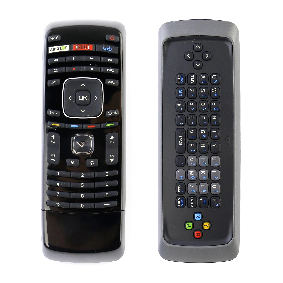 Portable Universal Remote Control For Vizio Smart Tv Xrt301
