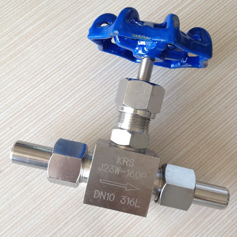 Customized Stainless Steel SS304 SS316 Air Check Valve for Manifold