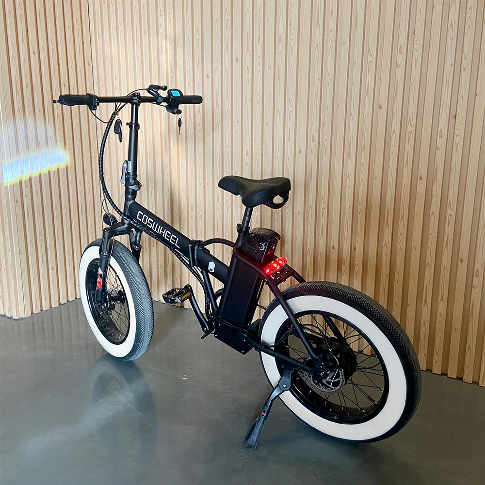 Wayra Electric Bicycle Concept