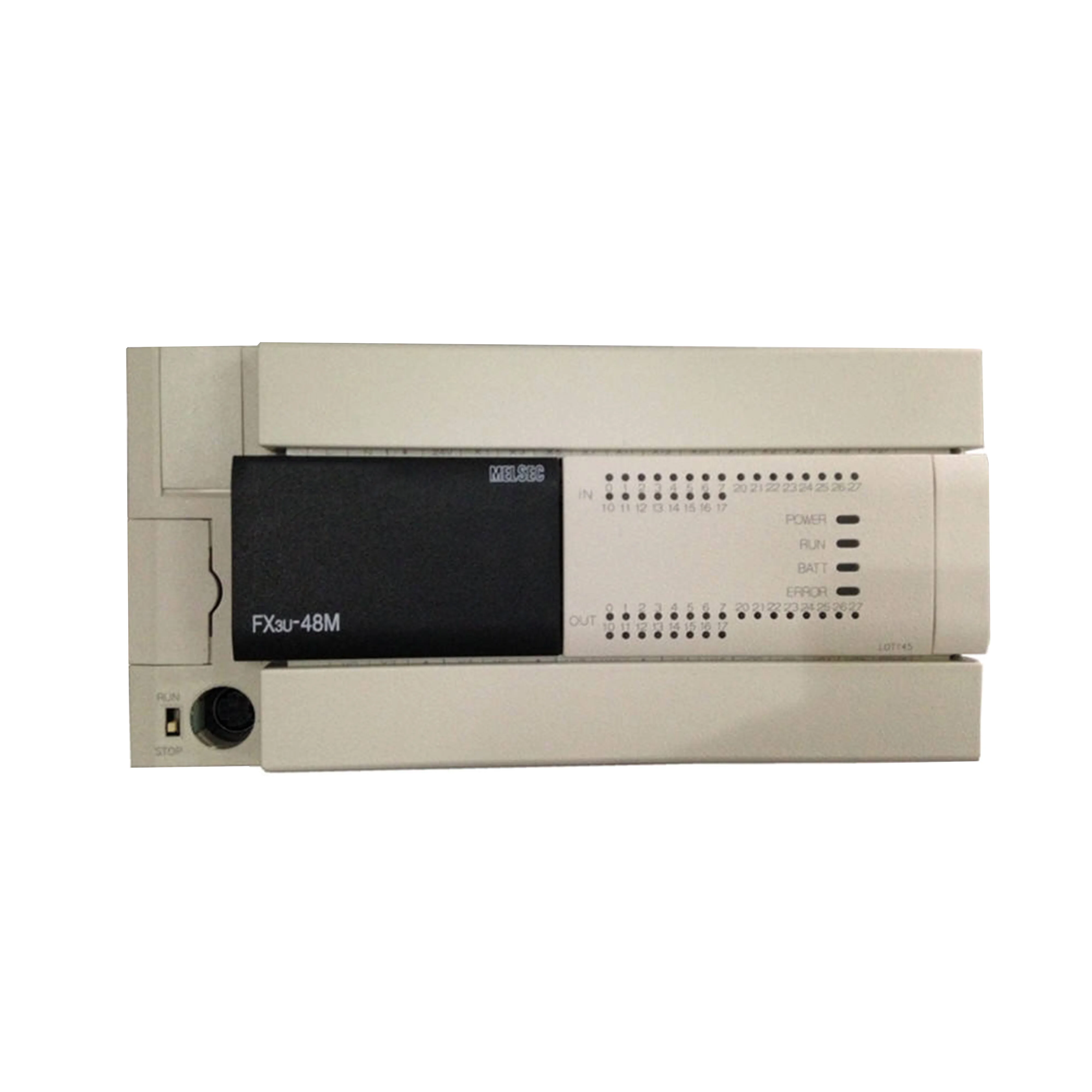 New Original FX3U-48MR-ES Fx3u48mres PLC Controller Stock in Warehouse