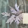 Xgm big oak leaf