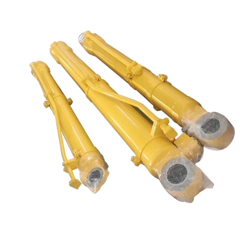 Cilindro Hidráulico de Lança para Escavadeira PC200-7/PC210-7 707