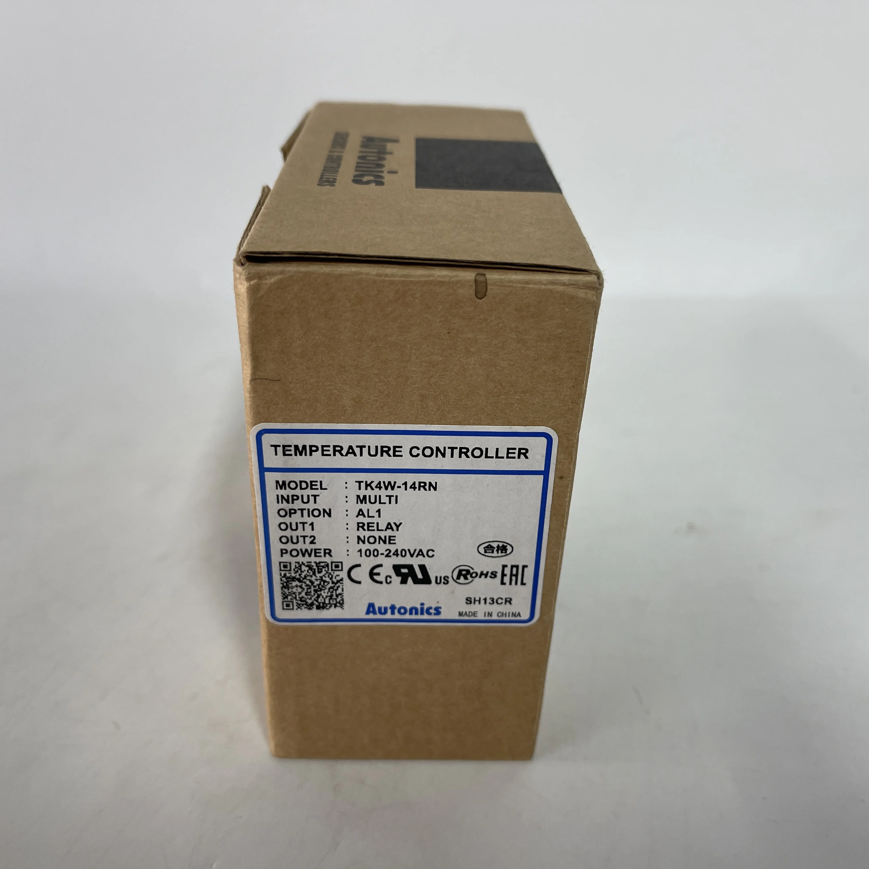 Autonics Temperature Controller TK4W-14RN Autonics Temperature Controller TK4W-14RN