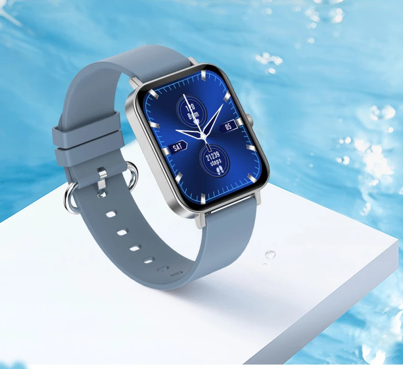 CF82 Smartwatch 1.69 Inch Square Touch Screen Heart Rate Blood Pressure Oxygen Fitness Tracker Waterproof Reloj Smart Watch CF82 (16).jpg