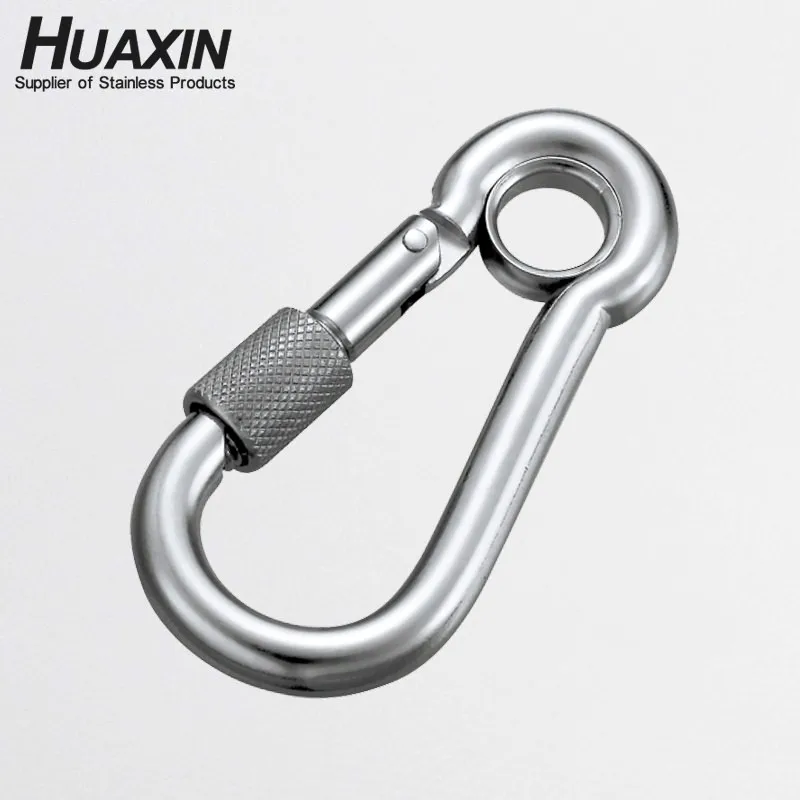 high quality stainless steel screw lock
