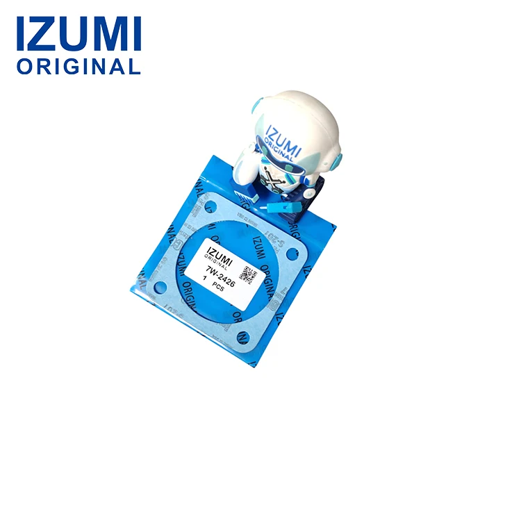 Phụ tùng máy xây dựng chính hãng IZUMI 7w2426 – Đệm làm kín 7w-2426 cho Caterpillar