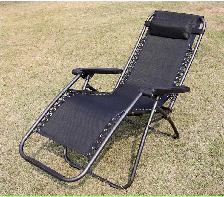 Adjustable Foldable Outdoor Indoor Leisure Reclining Relax Folding