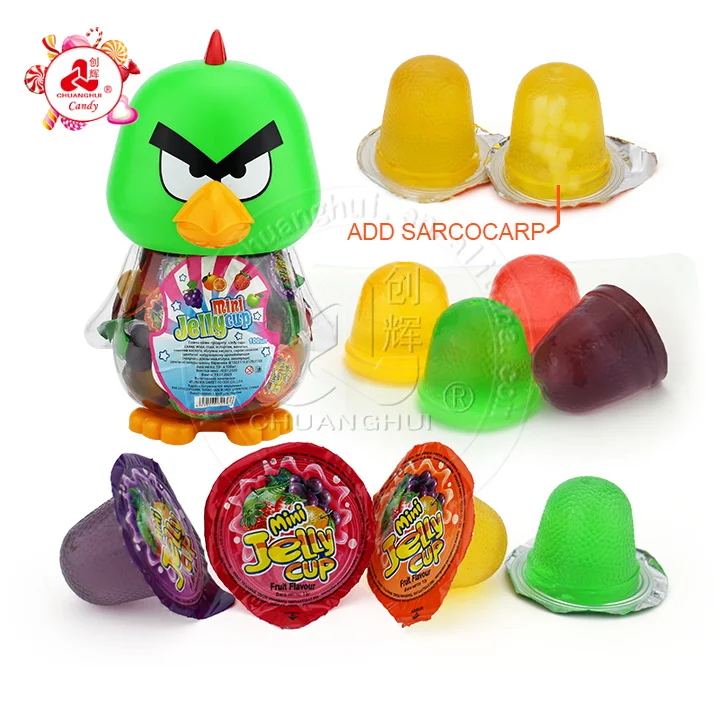 fruit jelly