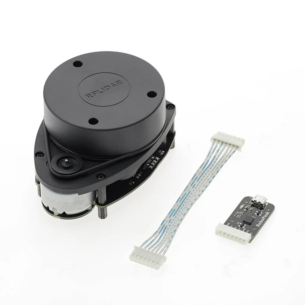 Slamtec RPLIDAR A1 LIDAR Sensor for Robot Navigation & Obstacle