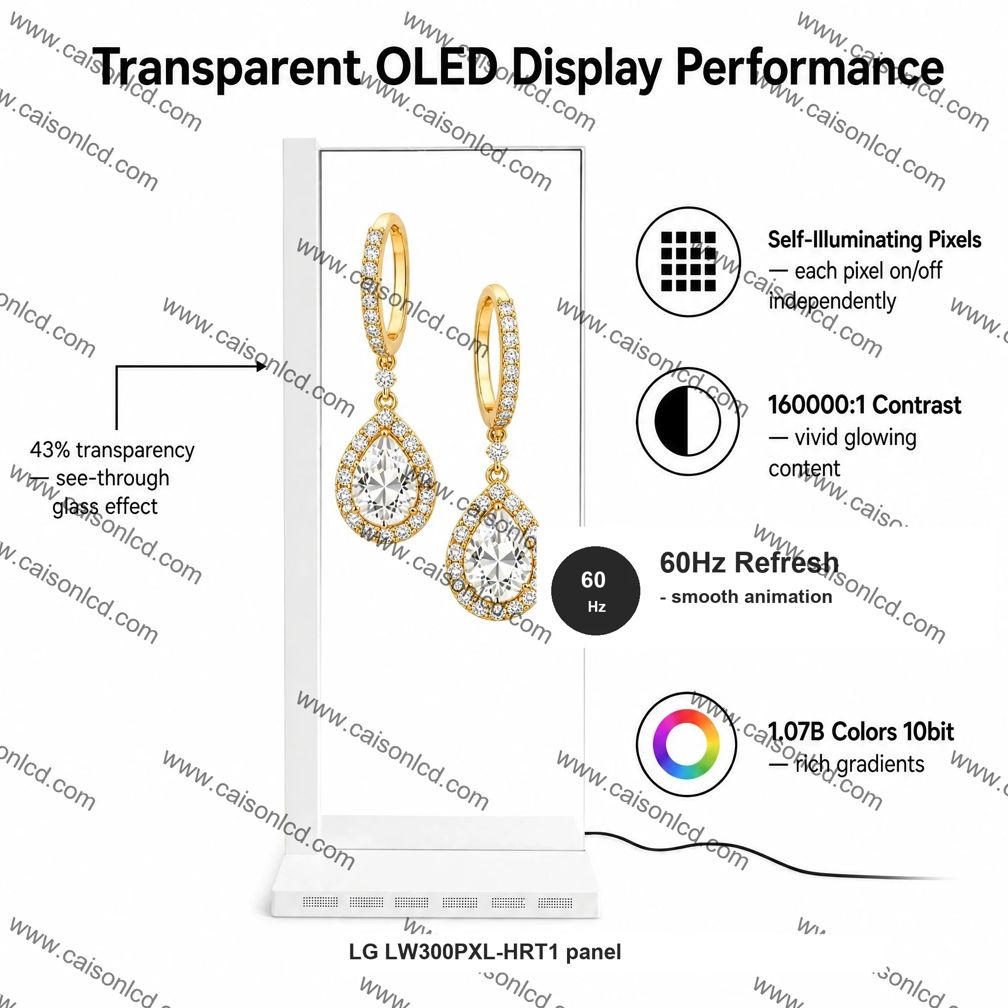 Specifications