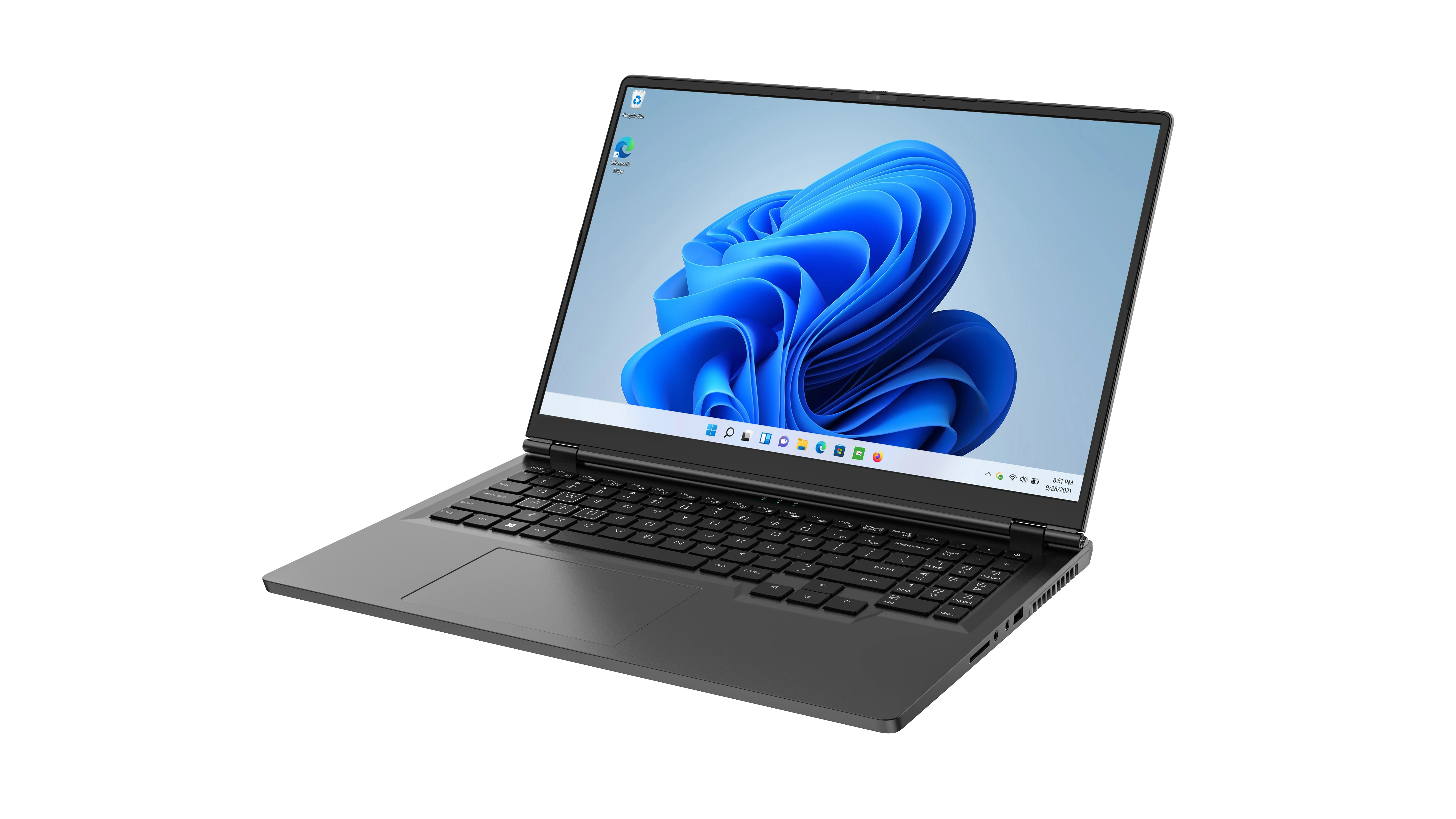 Intel Core i9 Video Editing Workstation Laptop with RTX 3060, 16GB