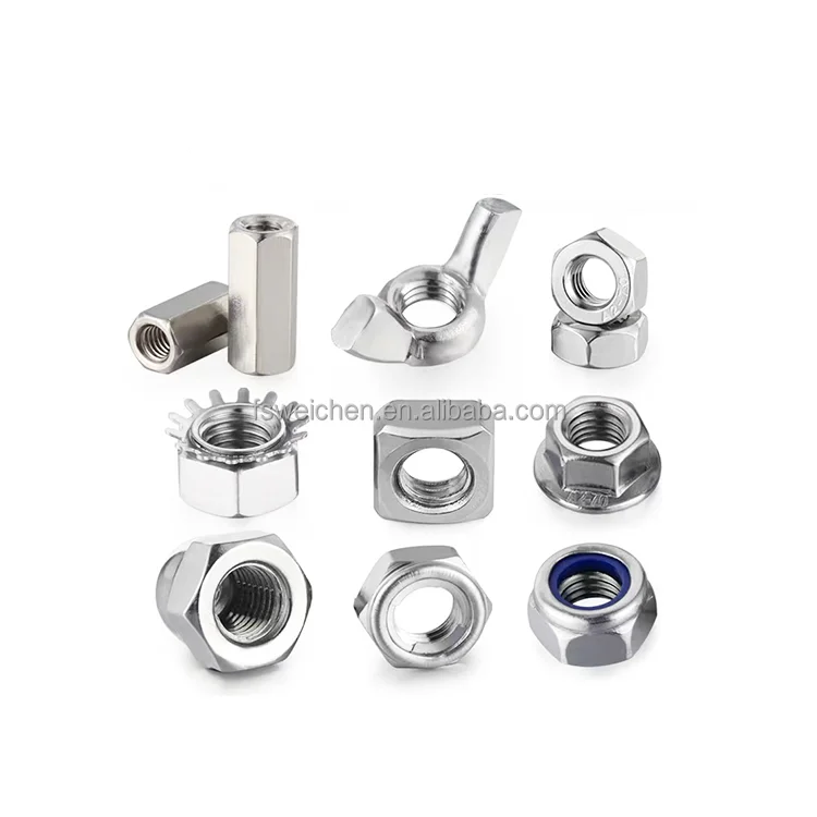 Dado Esagonale In PA66 25% C.V. - Fastpoint - Foto 3