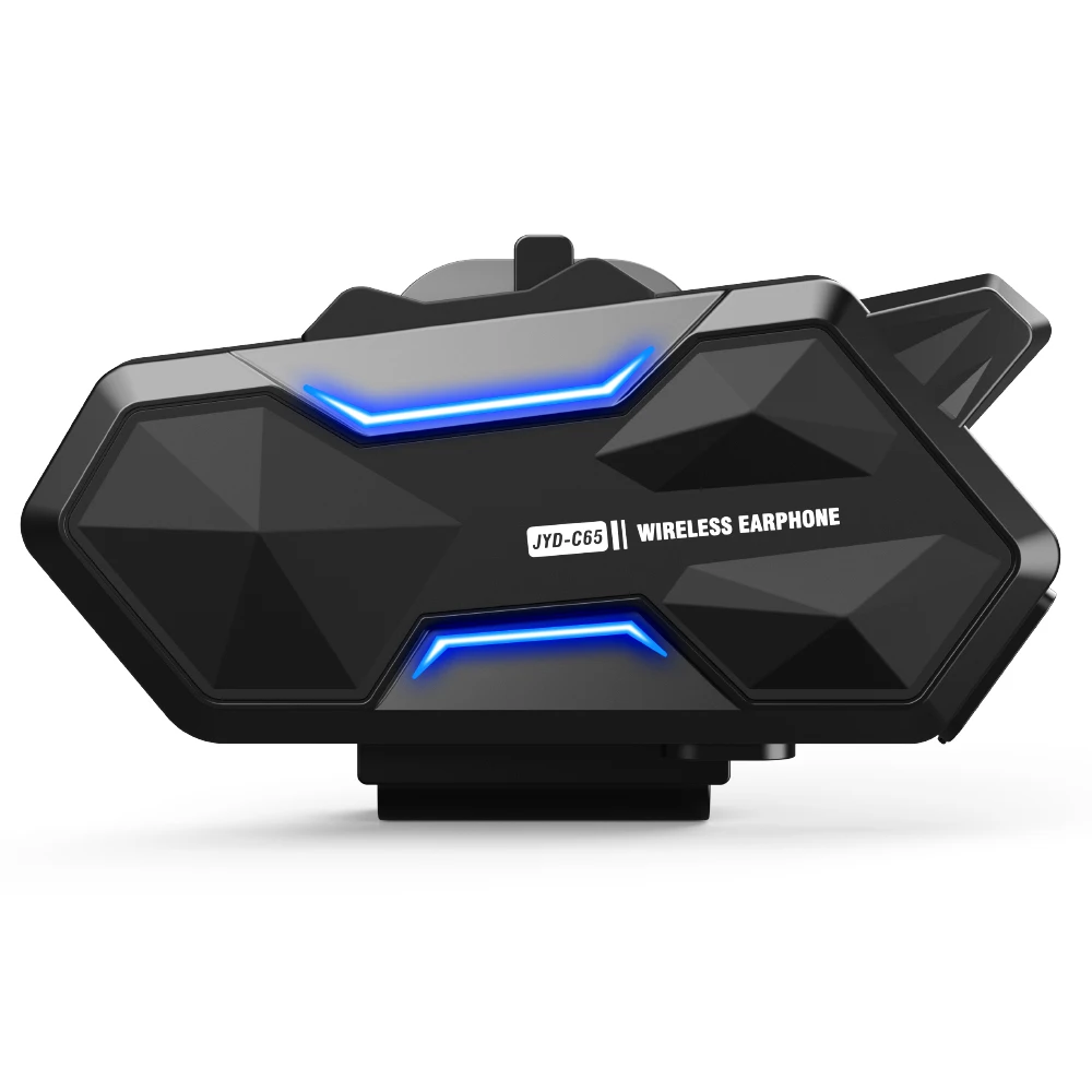 JYD-C65 8-Person Network Intercom for Motorcycle Helmet