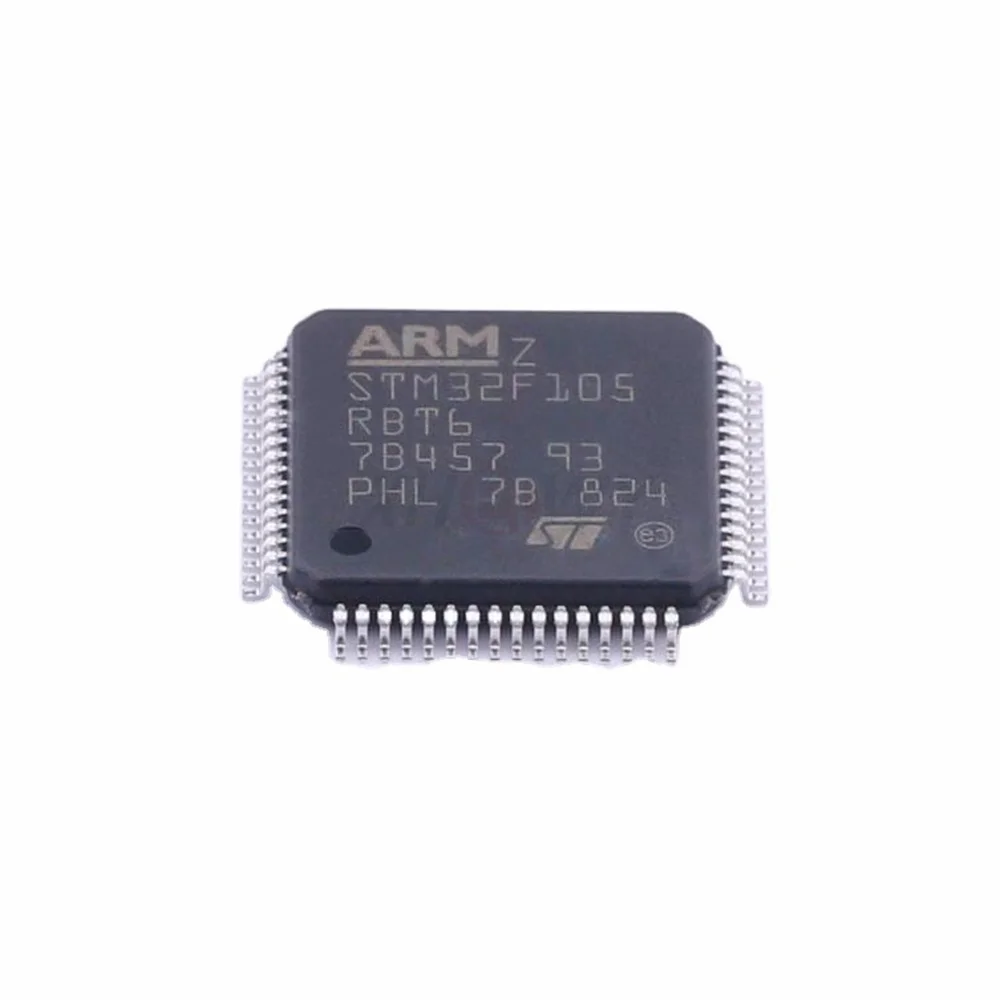 Xhwy New Original Integrated Circuit Ic Chip Mcu Stm32f105rbt6 ...