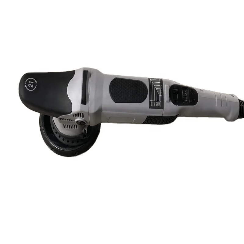 Электрический полировщик da 150 мм для автомобиля Ручной цифровой станок
