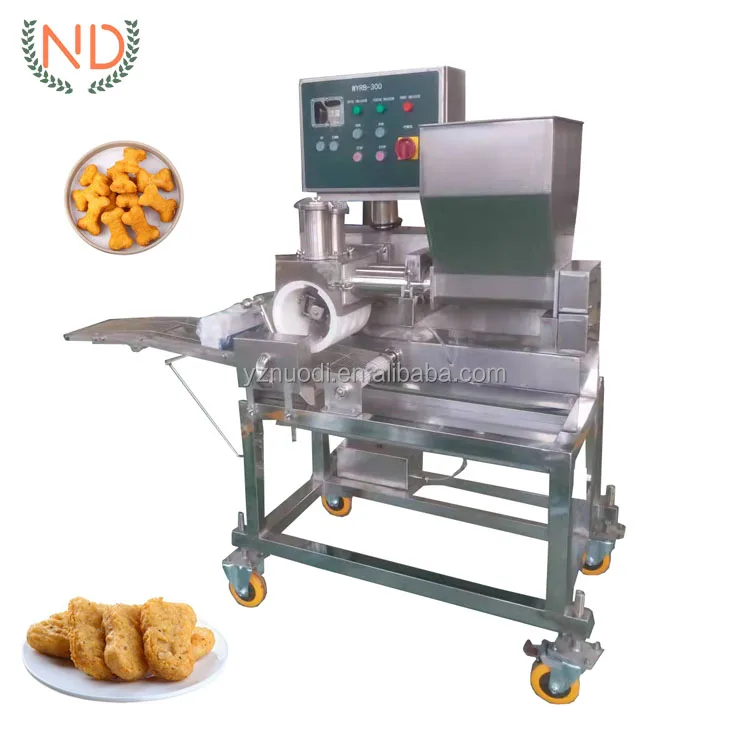 Get A Wholesale automatic potato hash brown making machine For