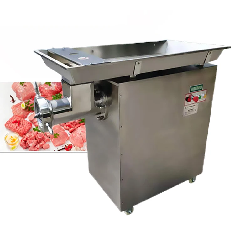 HORUS Stainless Steel 32 42 52 Chicken Bone Grinder Machine Meat Mincer Electric Grinders