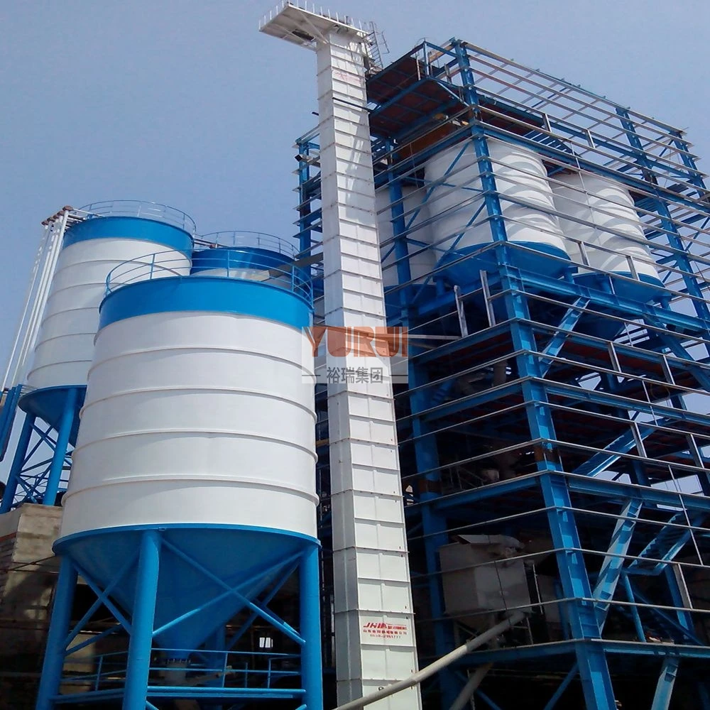 Automatic Gypsum Powder Calcination Line Making Machine with PLC ...