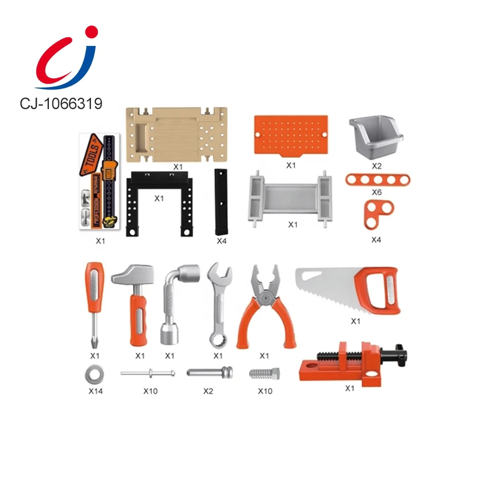 Toy 2024 New Design Repair Power Tool Sets Play Set Toys Made in China
