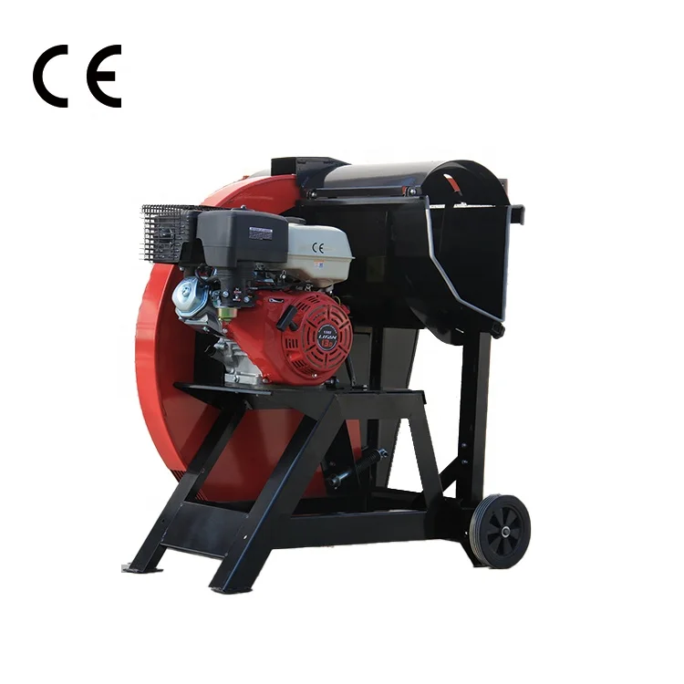 TCT 700mm Garden Logging Mini Log Cutting Machine Firewood Docking Saw Debarker Vertical Band Log Saw