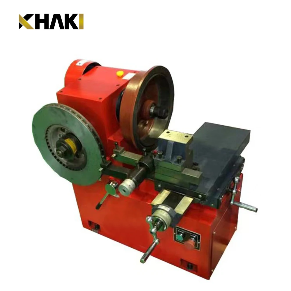 Khc9335 Car Disc Brake Lathe Machine Vertical Truck Brake Drum Disc