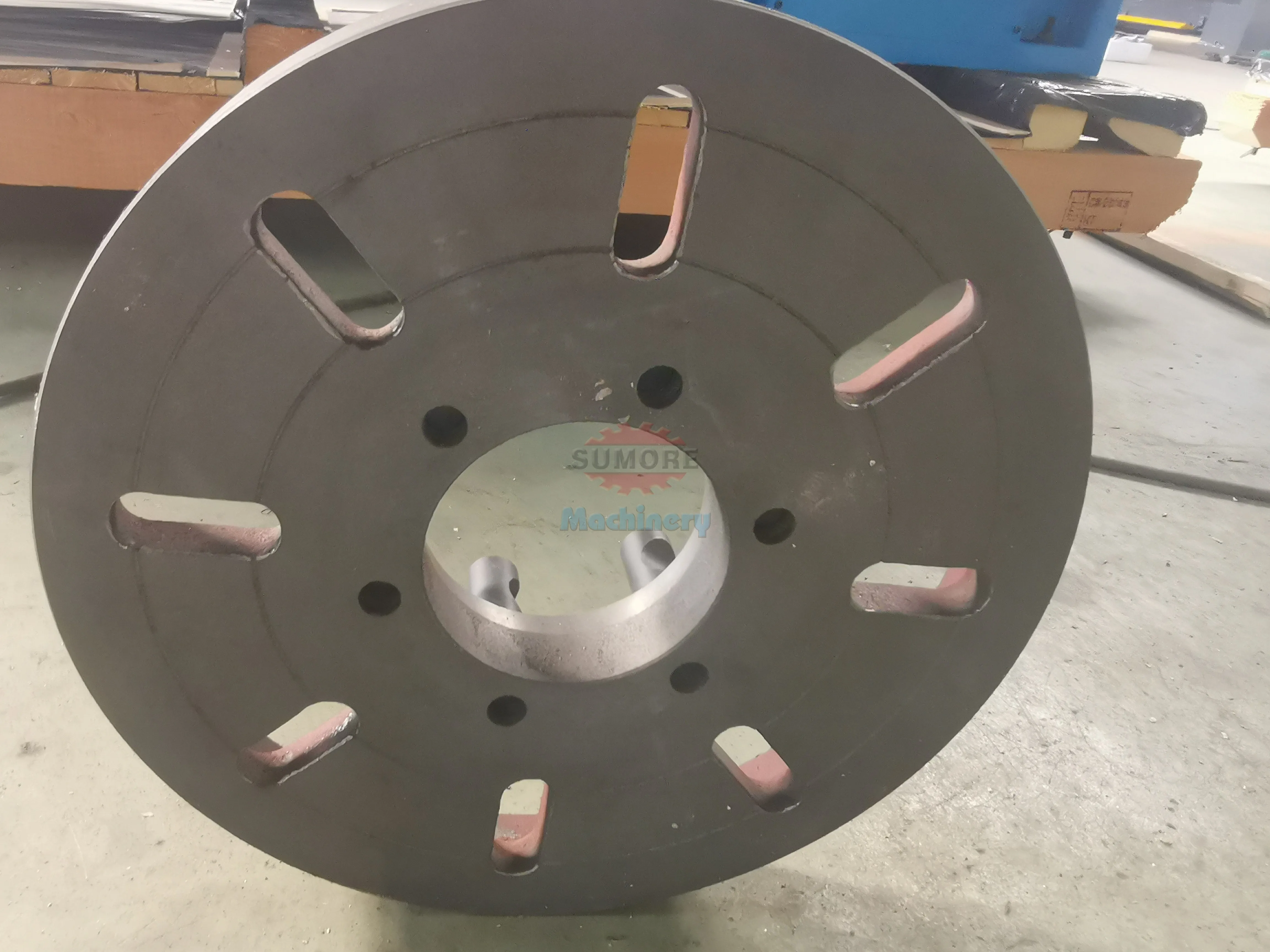 Sumore SP2113 C6241 Lathe Machine Metal Torno CM6241 Bench Type ...