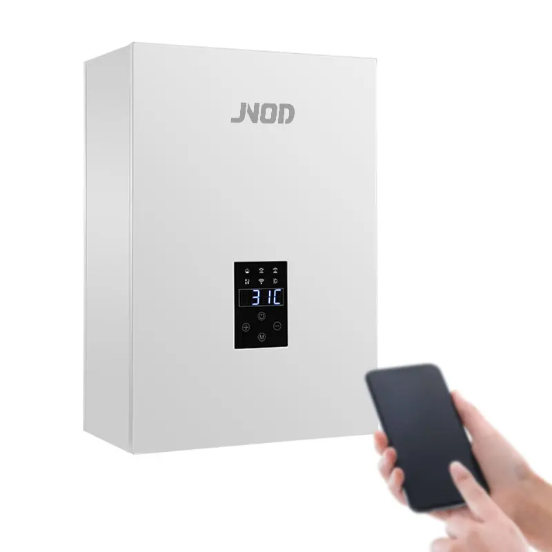 Bactericidal Function Electrico Boiler Electric Heating Boiler for House Floor and Radiator Heating