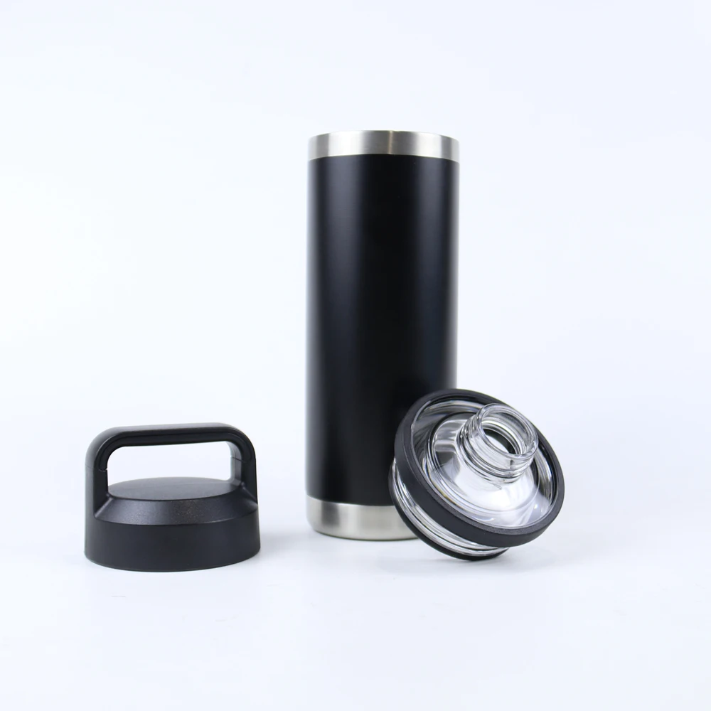 Top Seller Wide Mouth Double Wall Insulated Vacuum Flask