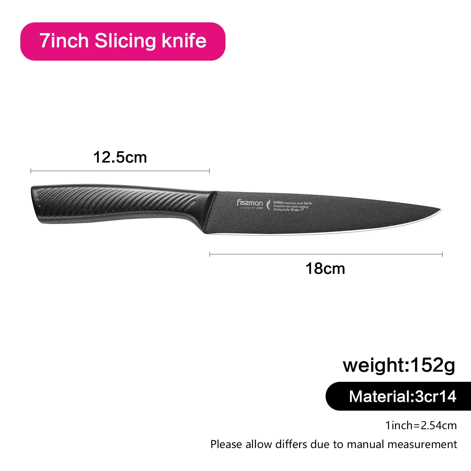 7 Slicing Knife