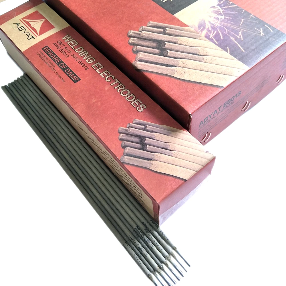 Abyat E308 E308l Stainless Welding Stick Welding Electrode Carbon Steel