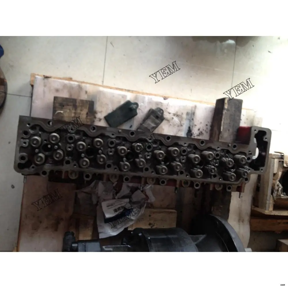 J08E Cylinder Head for Hino