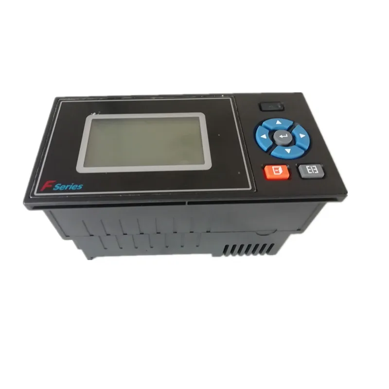F3000X LCD Display Flow Calculator Flow Meter Totalizer Flow Indicator and  Totalizer Supplier