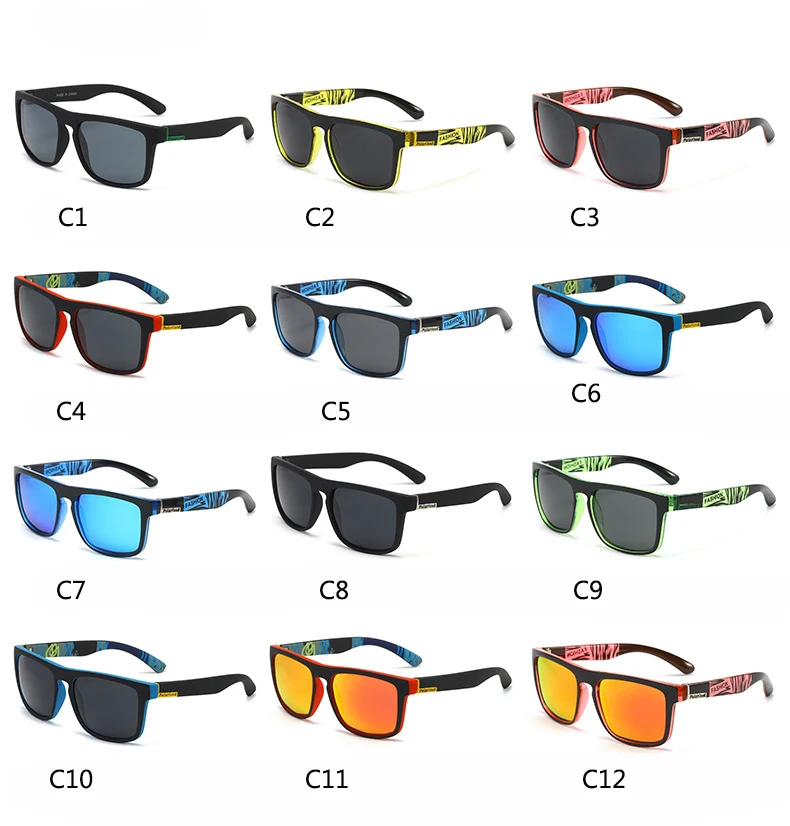 2023 Driving Sunglasses Uv 400 Men Sport Sunglasses Gafas De Sol