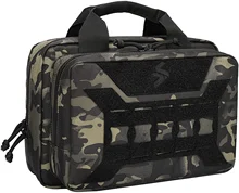 VOTAGOO Tactical Range Bag Custom Multifunction Large Capacity Outdoor Range Duffle Bags