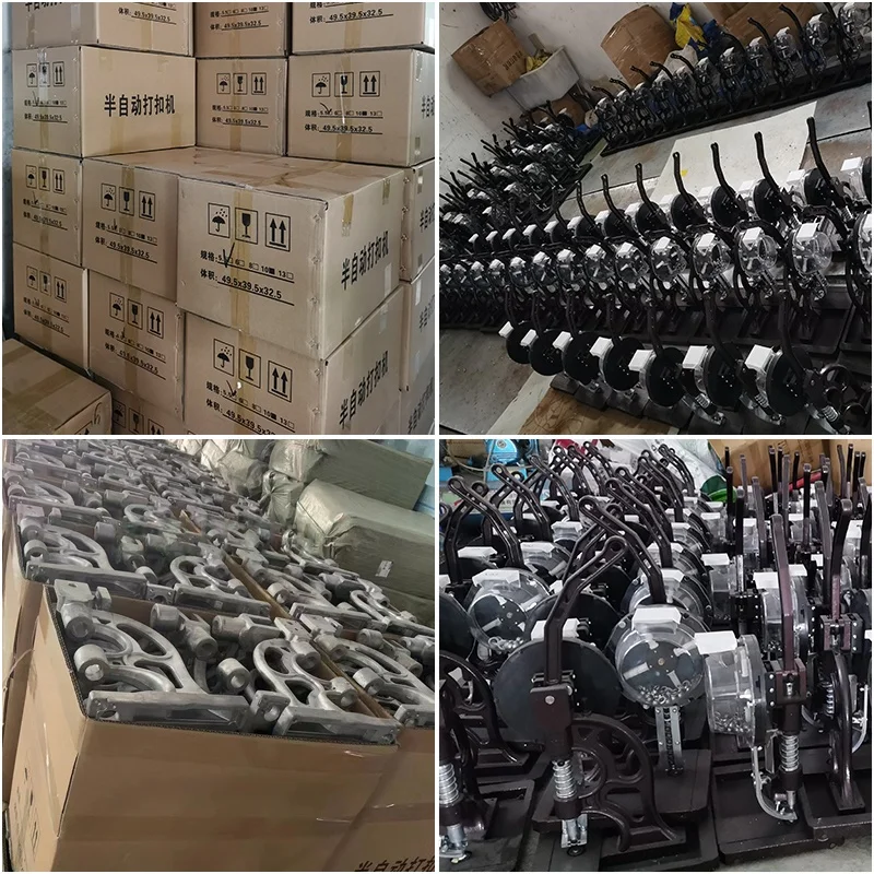 Multifunction Badminton Racket Grommets Eyelets Making Machine