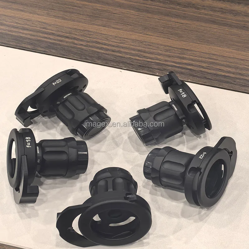 Universal 4K Endoscope Camera Coupler for Stryker, Storz, Wolf and Olympus