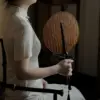 round fan