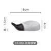 10-002-Double Chopstick Holder