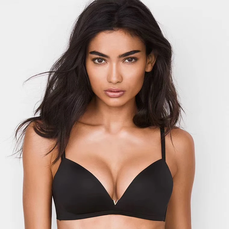 Fashion Brand Push Up bra V