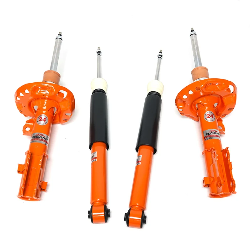 EDDYSTAR Auto Suspension Systems 24 Levels Damping Adjustable Suspension Coilover Kits for Hyundai Santa Fe