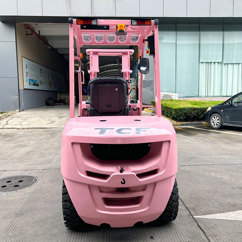 Goodsense Lithium pin xe nâng 1Ton 1.5Ton 2Ton 2.5Ton 3Ton xe nâng điện kho nhỏ 2