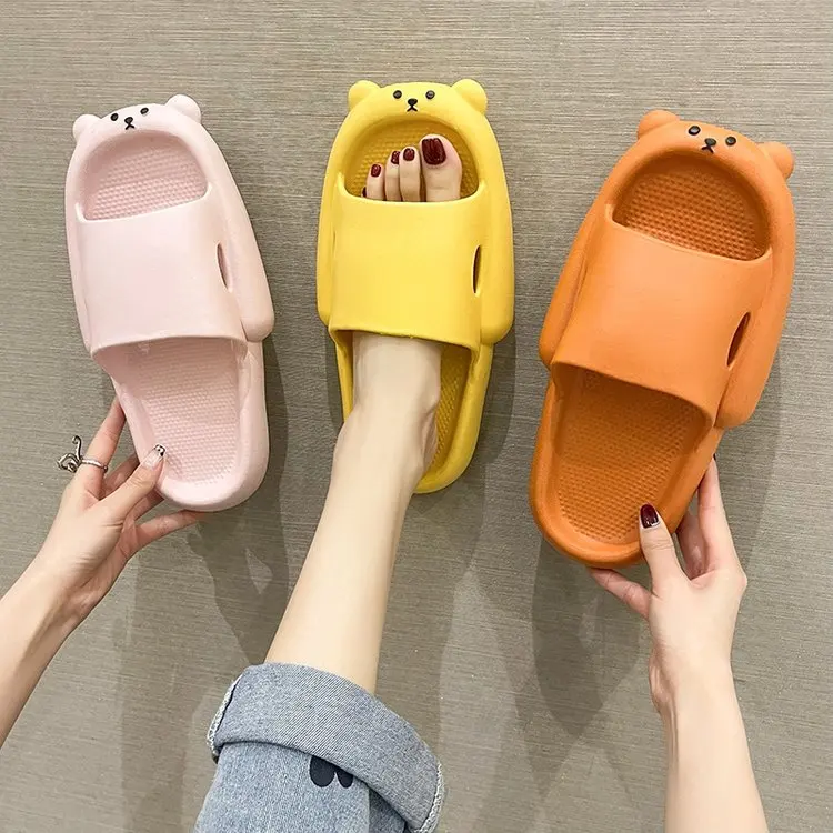 big slipper sneakers