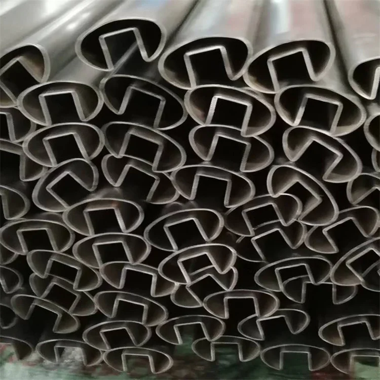 304 stainless steel shaped pipe for natural gas industry 304 stainless steel shaped pipe for natural gas industry