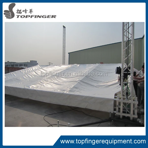 goal Post Truss Truss Base Plate Truss Base